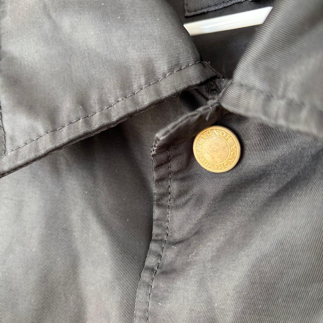 【最終】HONDA 無限 刺繍ロゴ レーシングナイロンジャケット