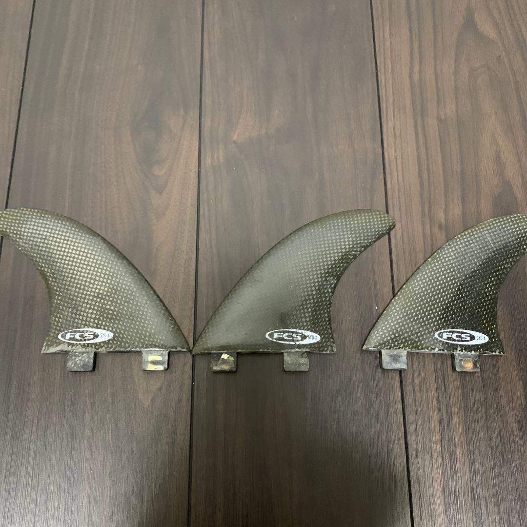 限定100本　プレセボ　placebo サーフボード　カーボンフィン付き