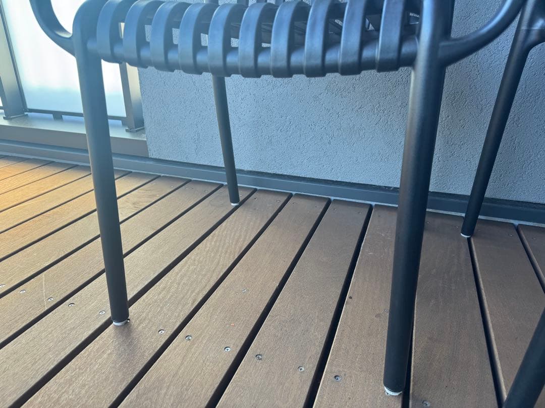 LaForma / ラ フォーマ ISABELLINI 2脚セット　ブラック