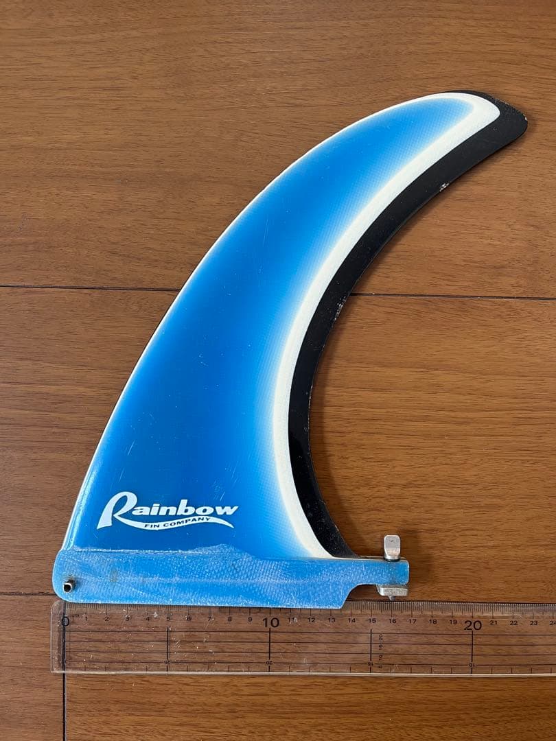 rainbow fin company ロングボード　フィン