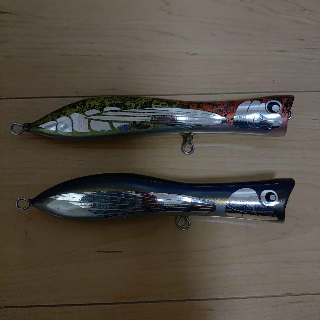 ガイポップ　190　180　KSY hand made works　2本セット