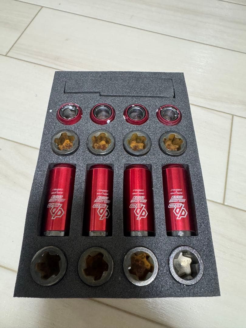 美品KYO-EI Kics デュアルフェイズシステム