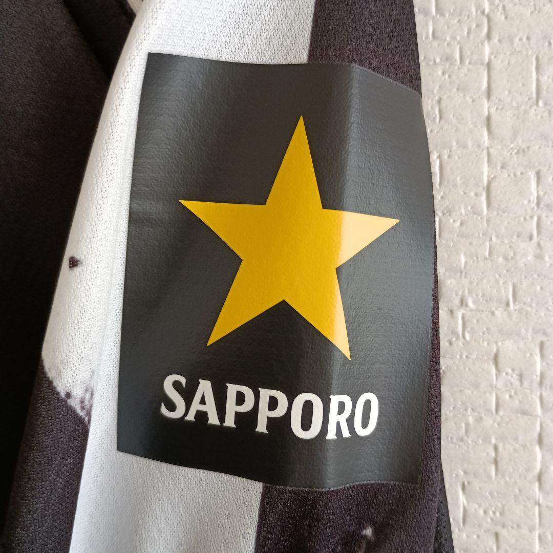 オーセンティックユニ　西大伍　北海道コンサドーレ札幌2023年2nd XL 美品