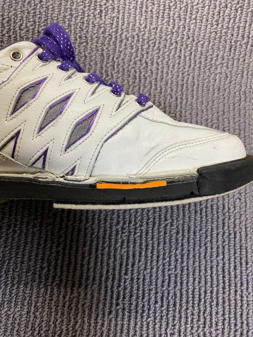 ボウリングシューズ 左右兼用 ハイスポーツ コアドロEVO・シューズカバー2枚