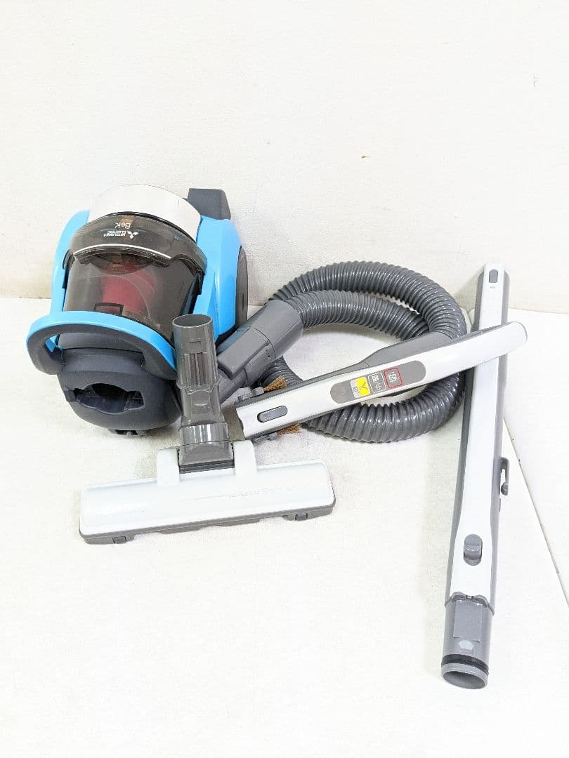 三菱電機 TC-EJ1JS-A 2020年製 サイクロン式掃除機