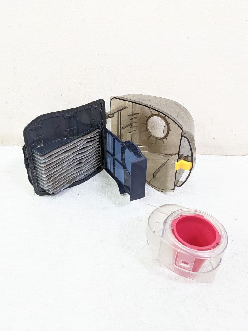 三菱電機 TC-EJ1JS-A 2020年製 サイクロン式掃除機