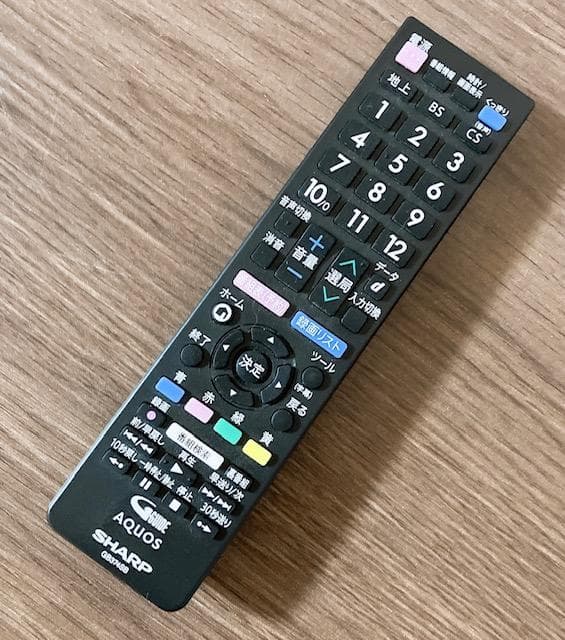 【ピンピコピン】SHARP 42型液晶テレビ 2T-C42BE1