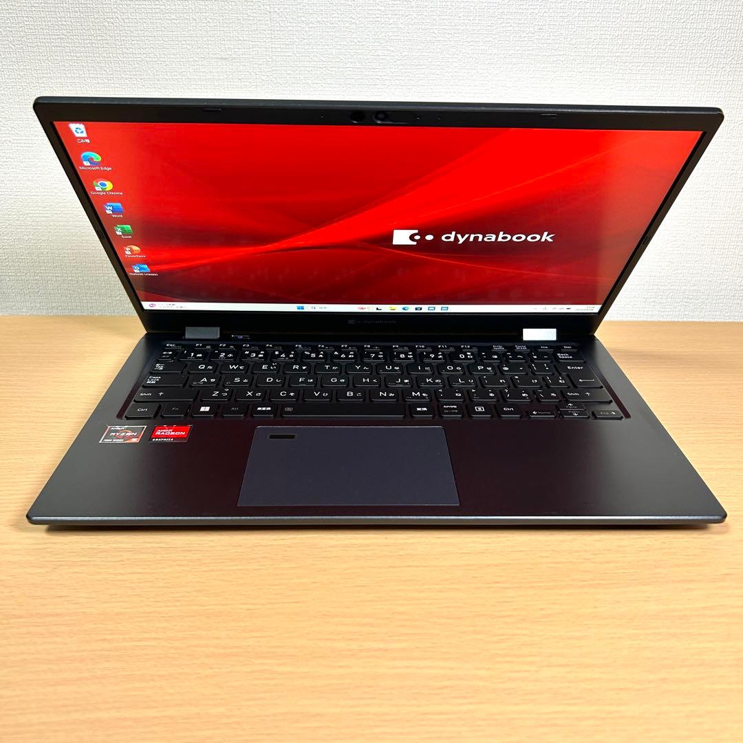 東芝 TOSHIBA dynabook GA83/XW 512GB 16GB