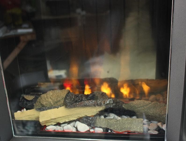 22年製 ディンプレックス ラヴァ―トン 電気暖炉 LVT12J