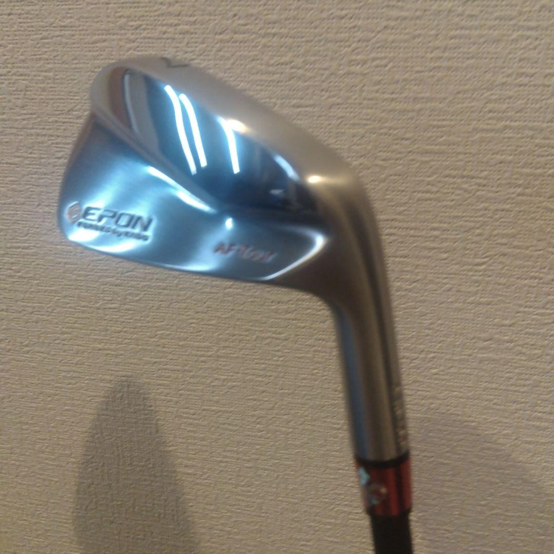 特価【最新モデル】エポン EPON AF-Tour MB　アイアンセット