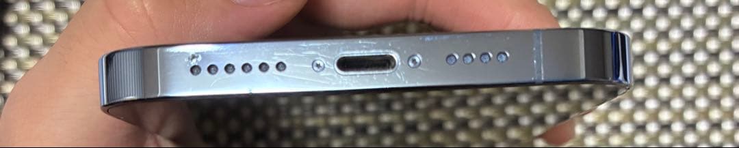 スマートフォン本体 Apple iPhone 13 Pro Max 128GB SierraBlue