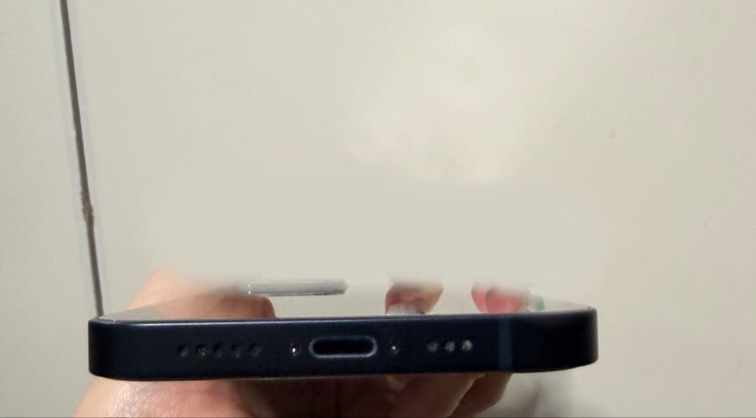 iPhone13 128GB ミッドナイト 海外版