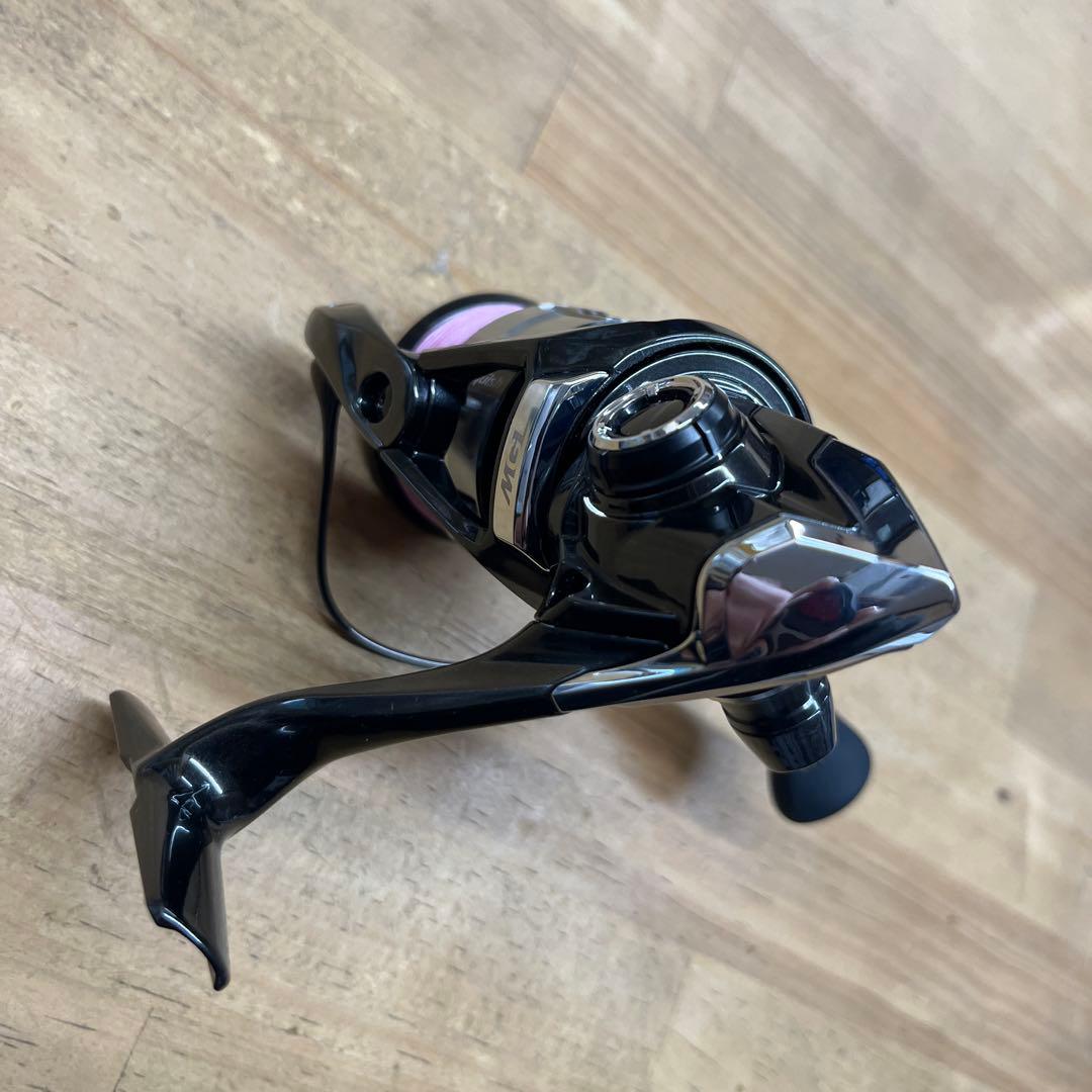 23ヴァンキッシュ2500S 極美品