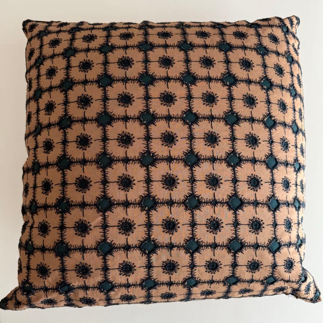 正規品 minä perhonen ミナペルホネン クッション anemone