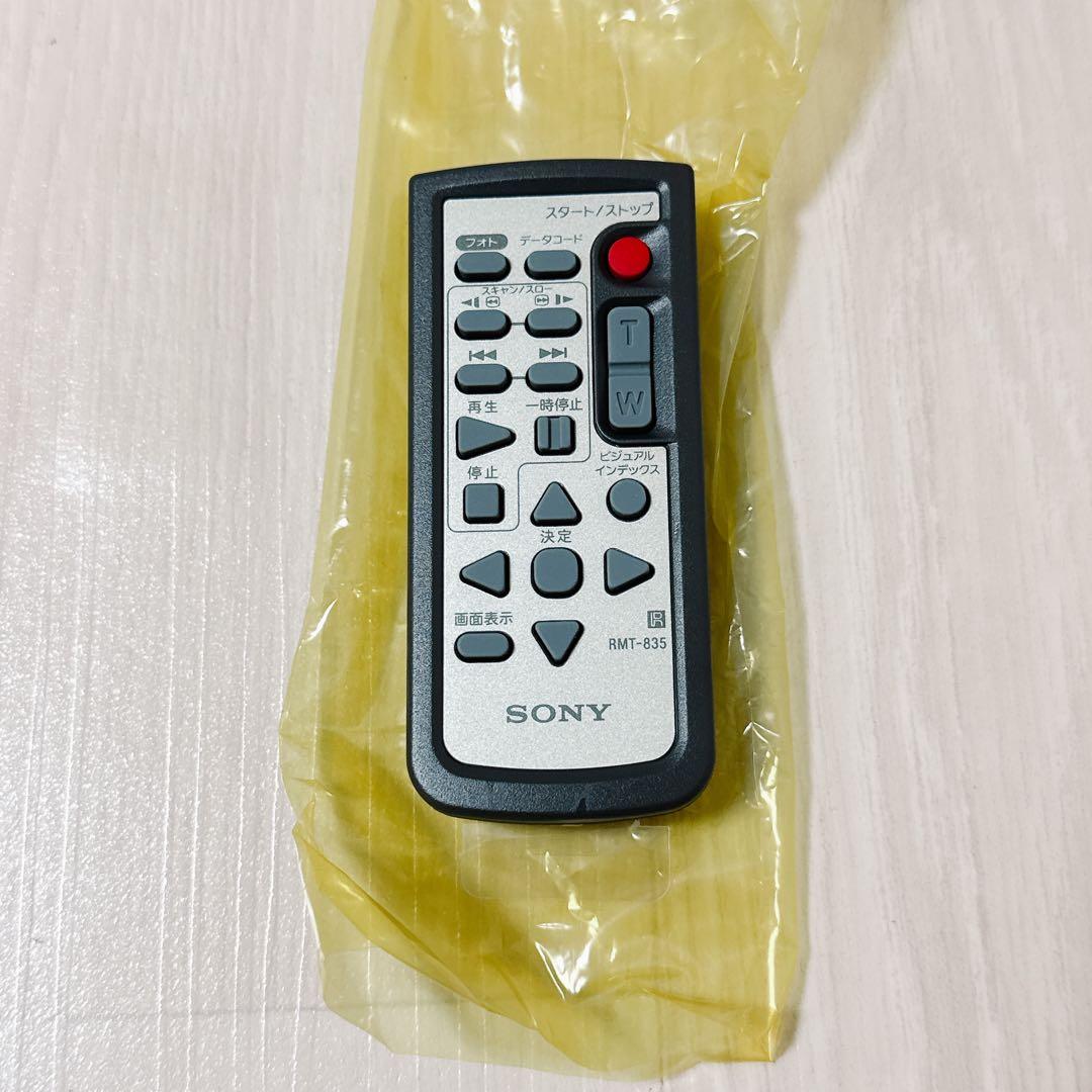 2053【極美】SONY ソニー HDR-UX7 Handycam ハンディカム