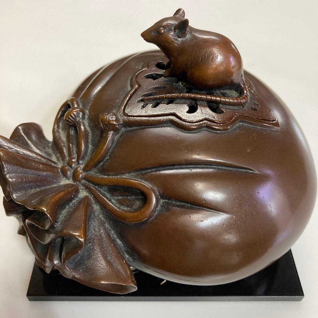 骨董品　糸煙　香炉