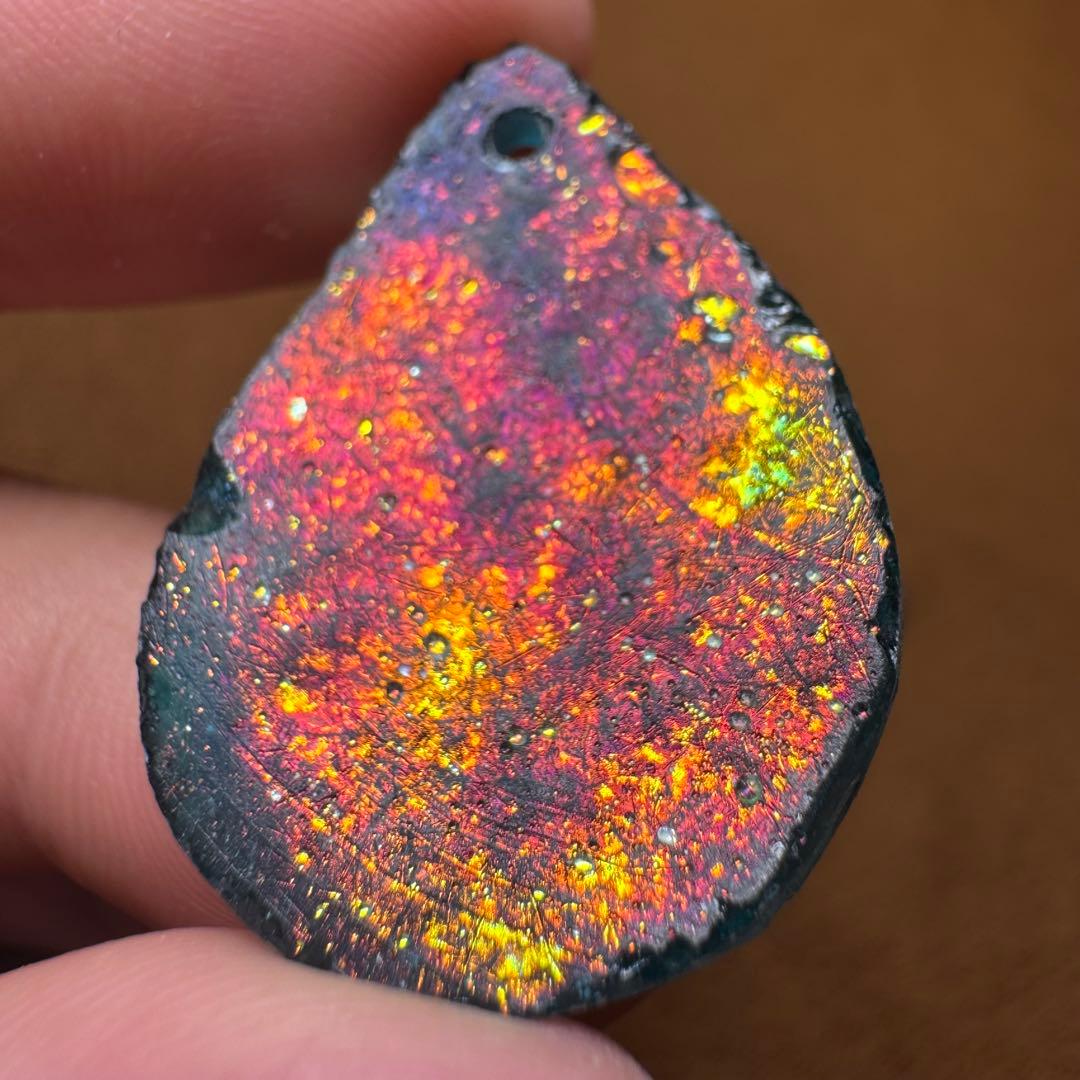 ✴︎高品質 ✴︎ローマングラス ボトル 破片 ローマ帝国 約1700年前