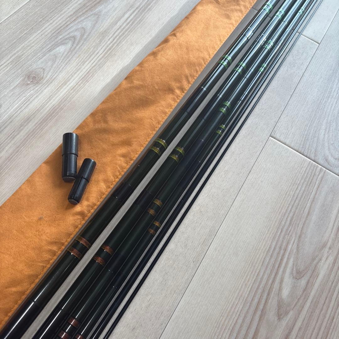 l*t様 がまかつ がまへら 飛翔天 20