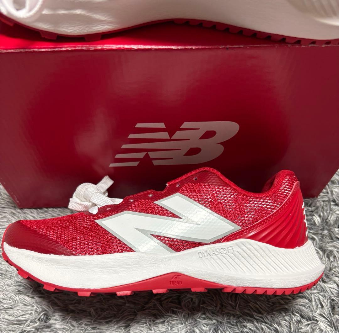 【新品】New Balance TY4040 ジュニア トレーニングシューズ