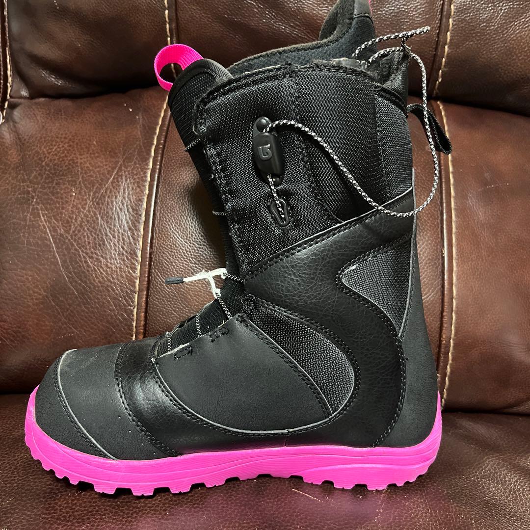 スノーボード BURTON MINT ASIAN FIT 23.5cm