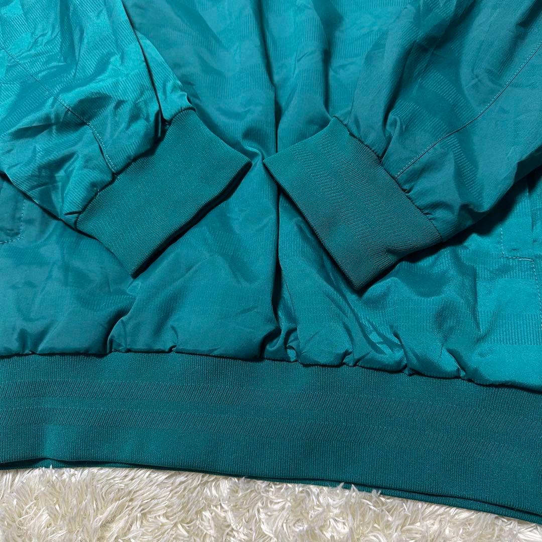 PEARLYGATES 超美品　メンズ　XL 緑　ジャケット　ブルゾン