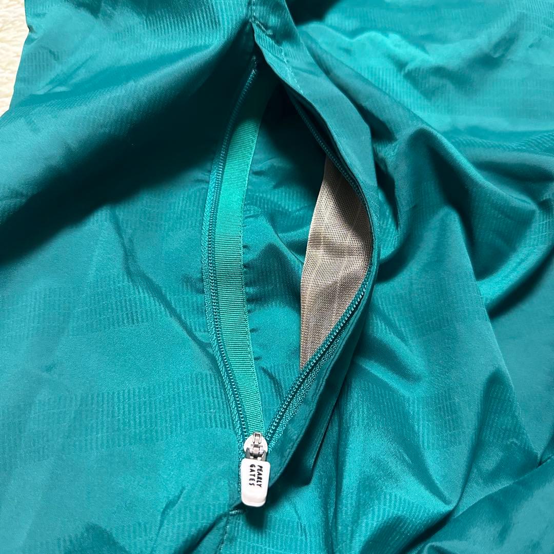 PEARLYGATES 超美品　メンズ　XL 緑　ジャケット　ブルゾン