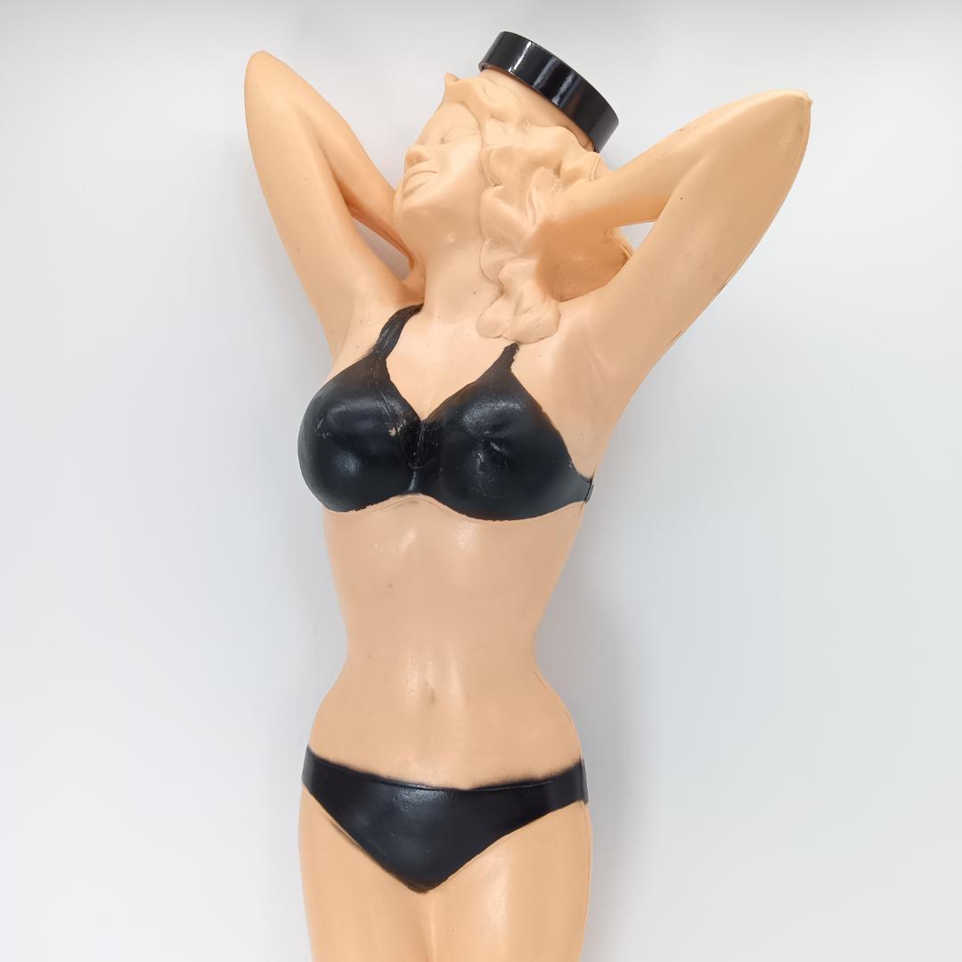 50'S ジェーン マンスフィールド ボトル 当時物 ビンテージ プレイボーイ