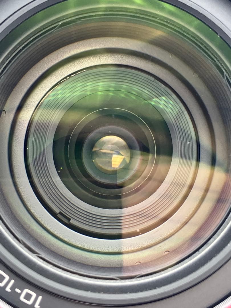 【返品保証・動作確認済】Nikon 1 NIKKOR 10-100mm