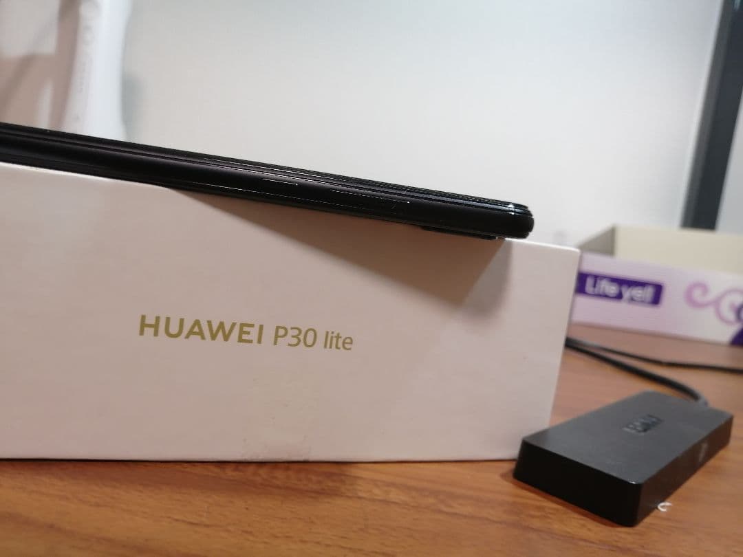スマートフォン本体 HUAWEIP20lite