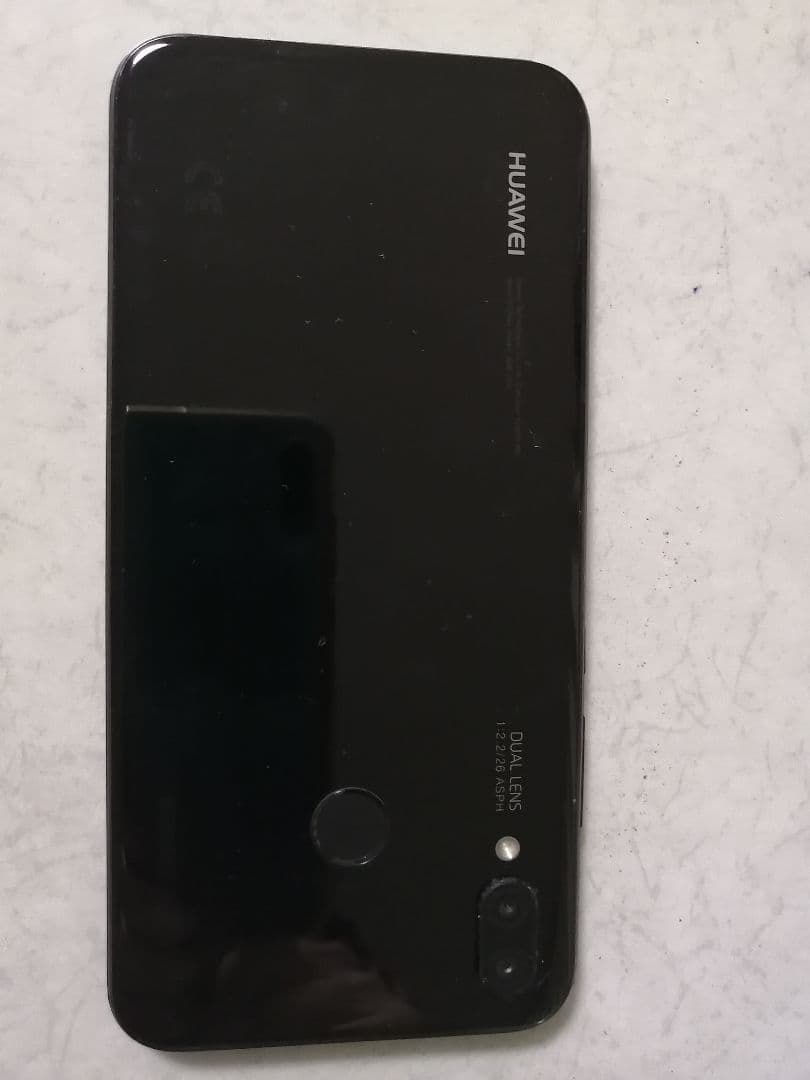 スマートフォン本体 HUAWEIP20lite