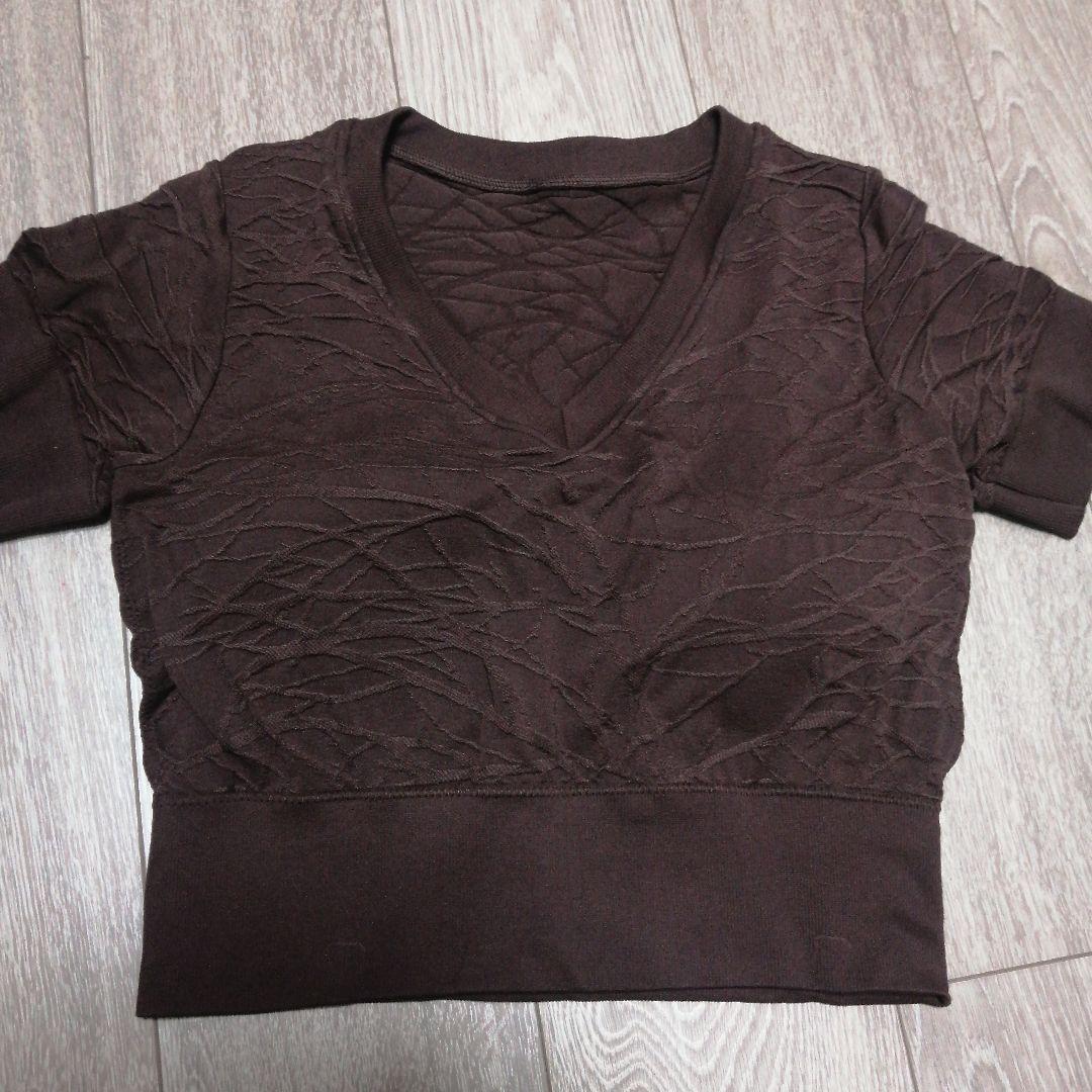 SUKALA ヨガウェアセット mサイズ　ブラウン