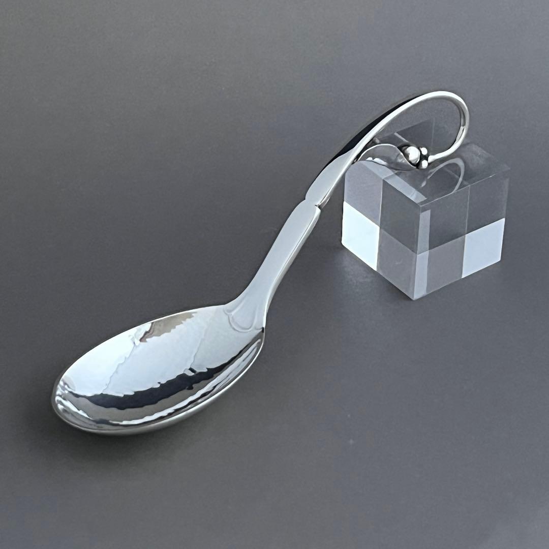 【未使用】  シュガースプーン #21 ヴィンテージ 名作