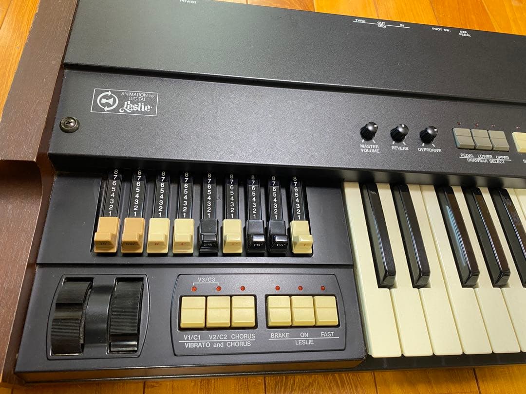 HAMMOND ハモンドオルガン XB-1【最終値下げ1/11まで】