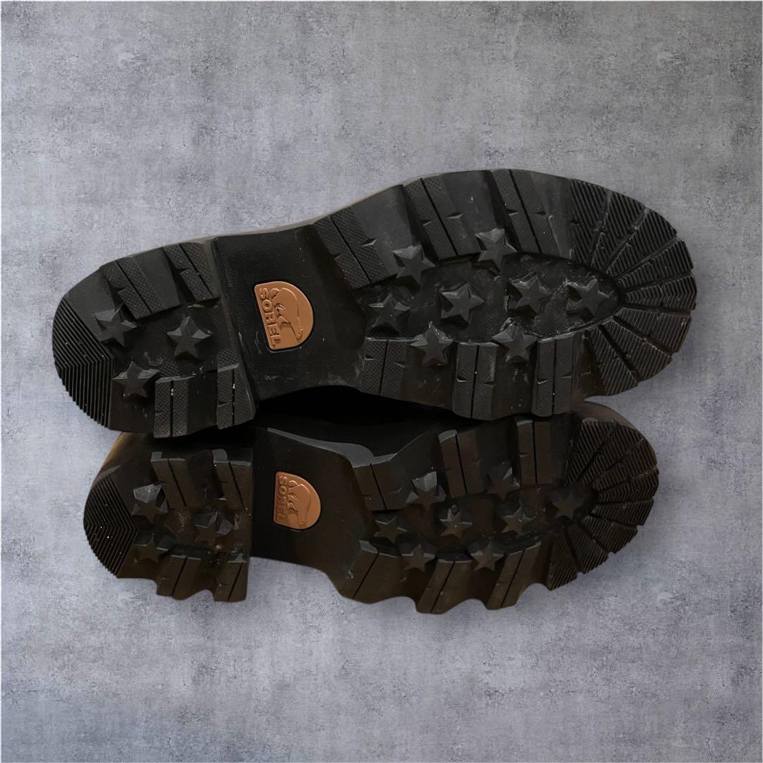 SOREL ソレル ジョアンナウ ジップ ショートブーツ