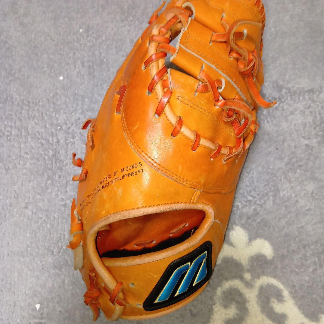 良品 ミズノプロフェッショナル　MIZUNO ファーストミット