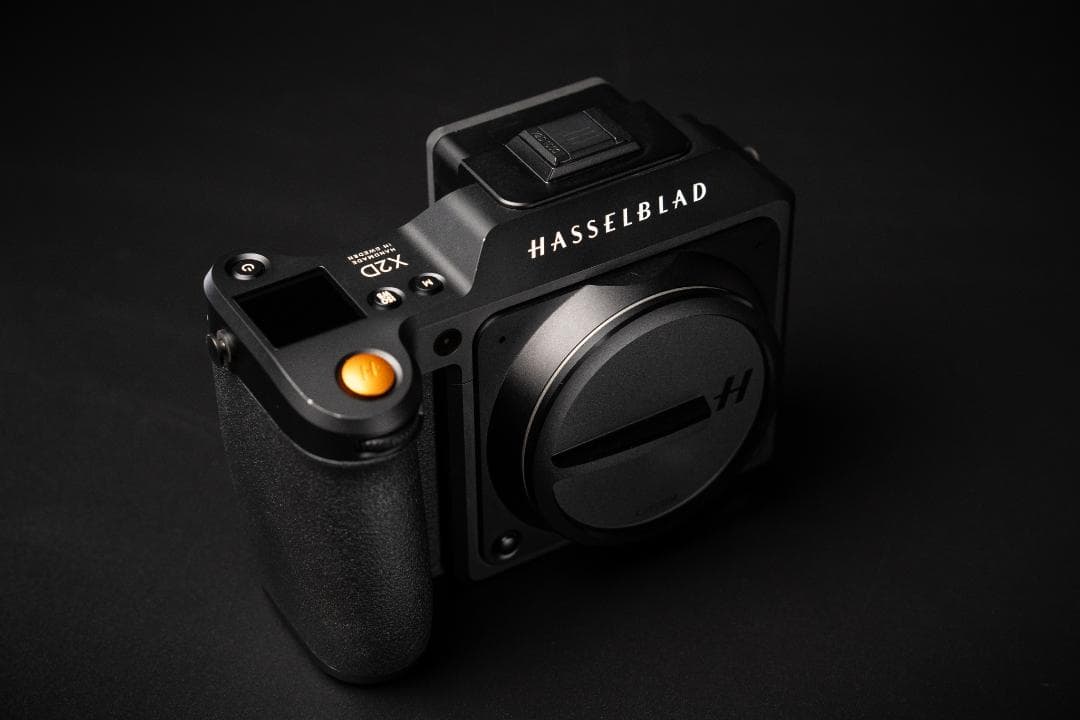 HASSELBLAD (ハッセルブラッド) X2D100C ・最短12/30発送