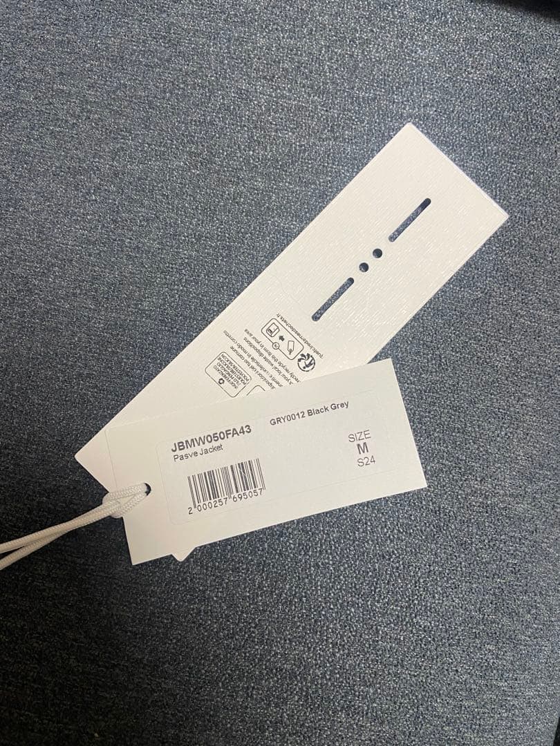 ジャケット・アウター 24SS _J.L-A.L_ Pasve Jacket