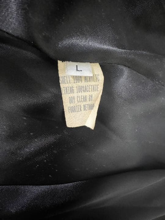 【美品】DONNY BROOK ビンテージファーコート