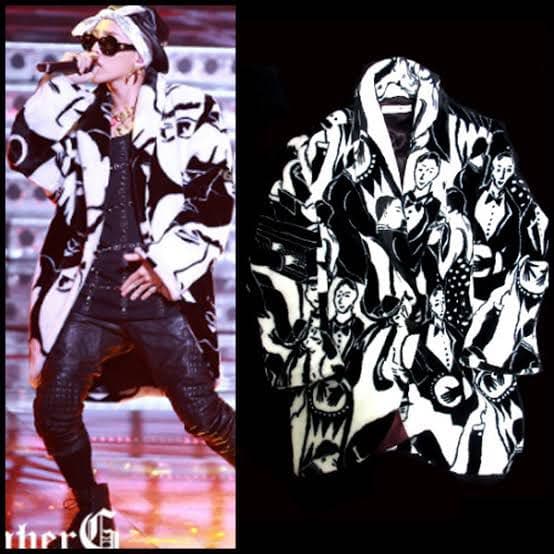 【美品】DONNY BROOK ビンテージファーコート