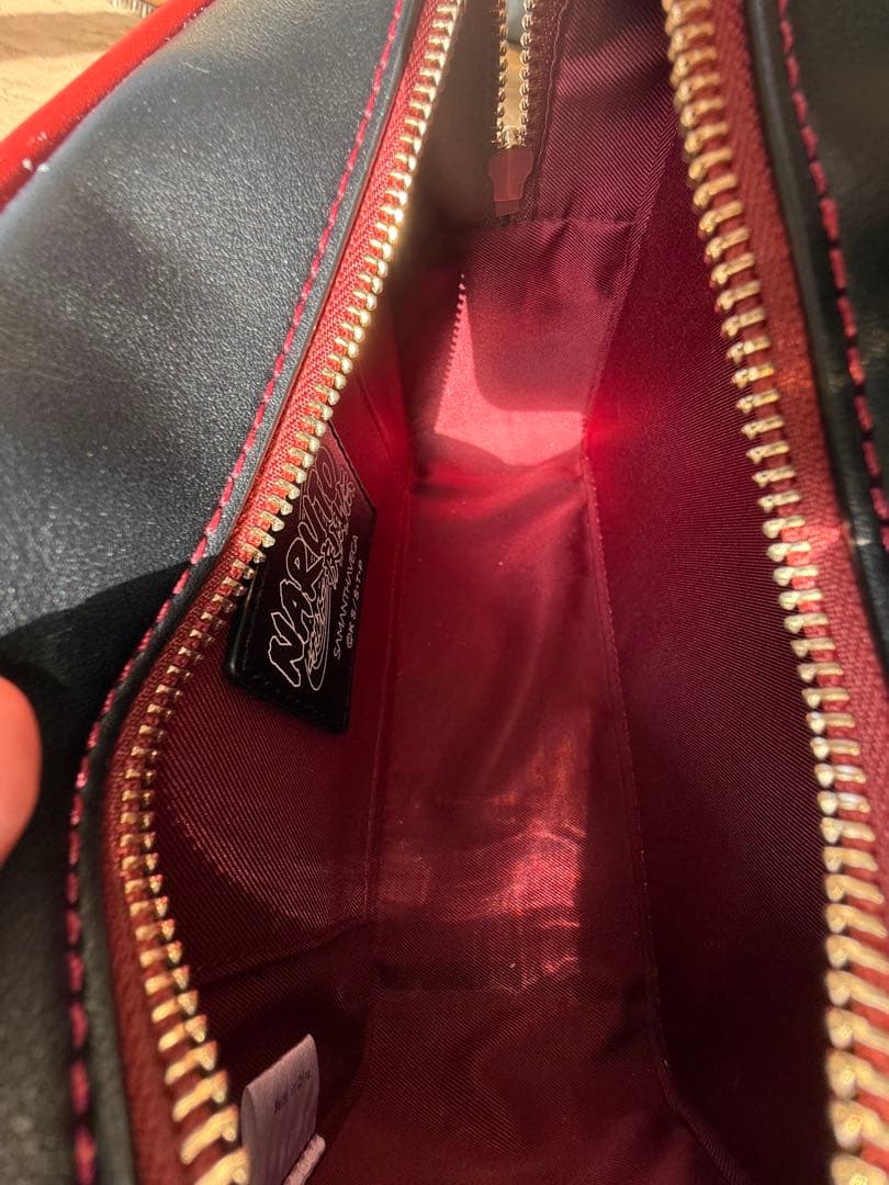 NARUTO-ナルト- 疾風伝コラボコレクション「我愛羅」 ショルダーバック