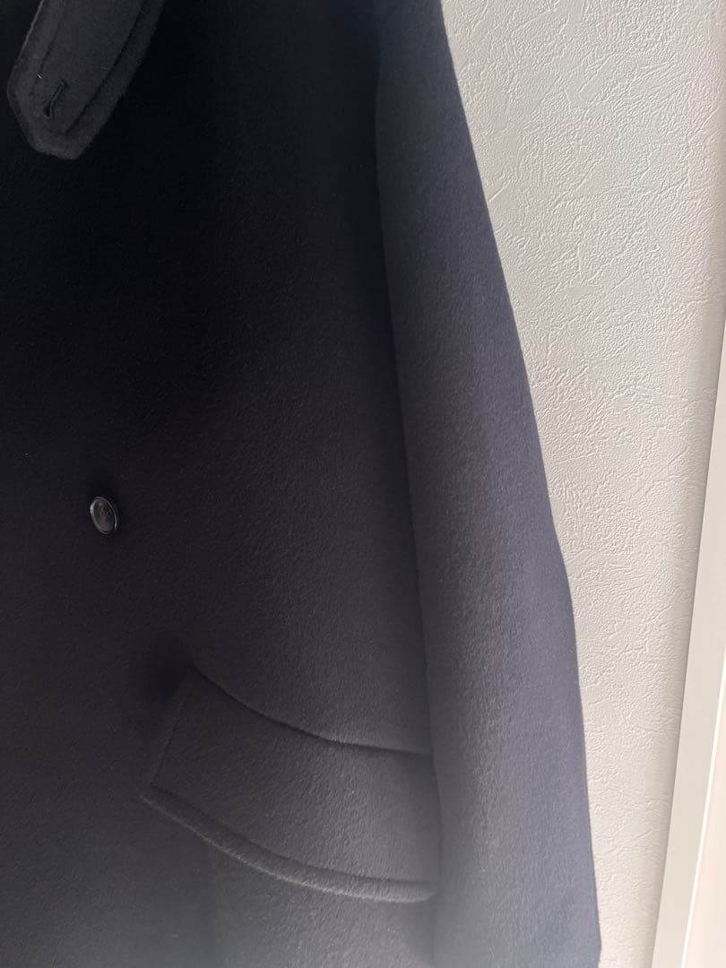 【極美品】2025AW今季ユナイテッドアローズ 2wayカラー ミドルコート