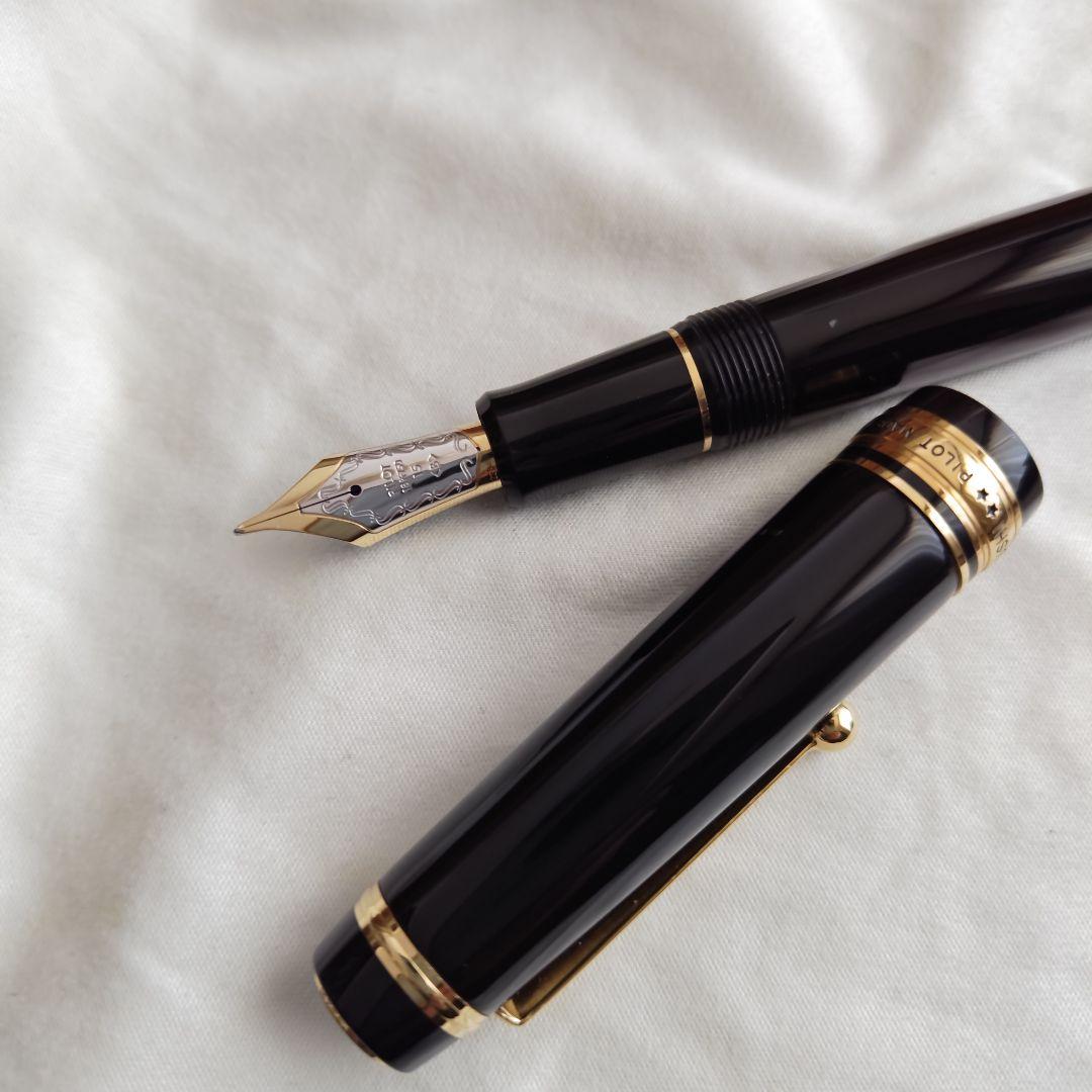 パイロット CUSTOM845 URUSHI