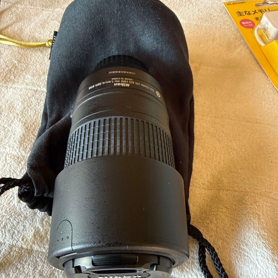 Nikon D5100 デジタル一眼レフセット