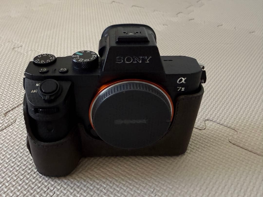 レ*0様 SONY α7 II ILCE-7M2 ミラーレスカメラ