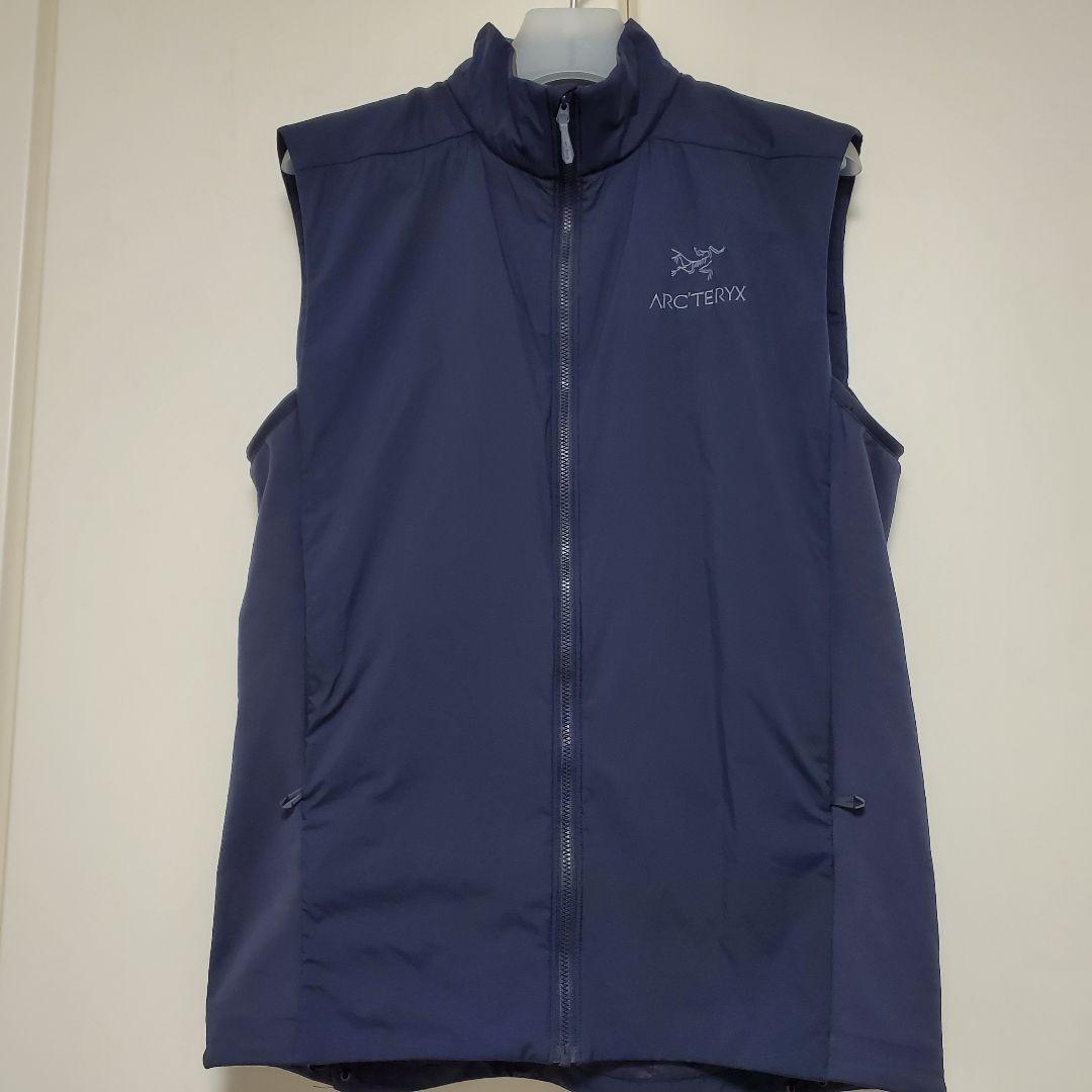 ARC'TERYX アークテリクス Atom Vest アトムベスト ダウン