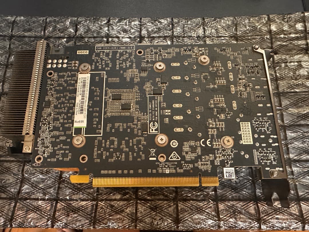 グラフィックボード・グラボ・ビデオカード ZOTAC GTX 1060 6GB