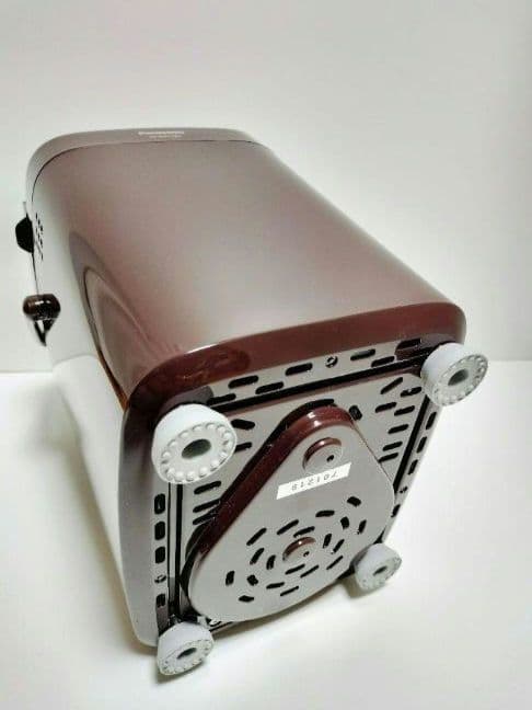 美品 パナソニック ホームベーカリー SD-BMT1001 ブラウン 1斤