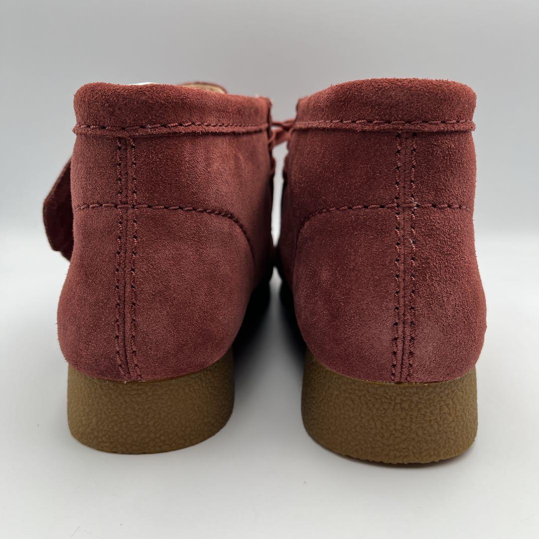 新品 Clarks Wallabee EVOBt ワラビー【24.5cm】