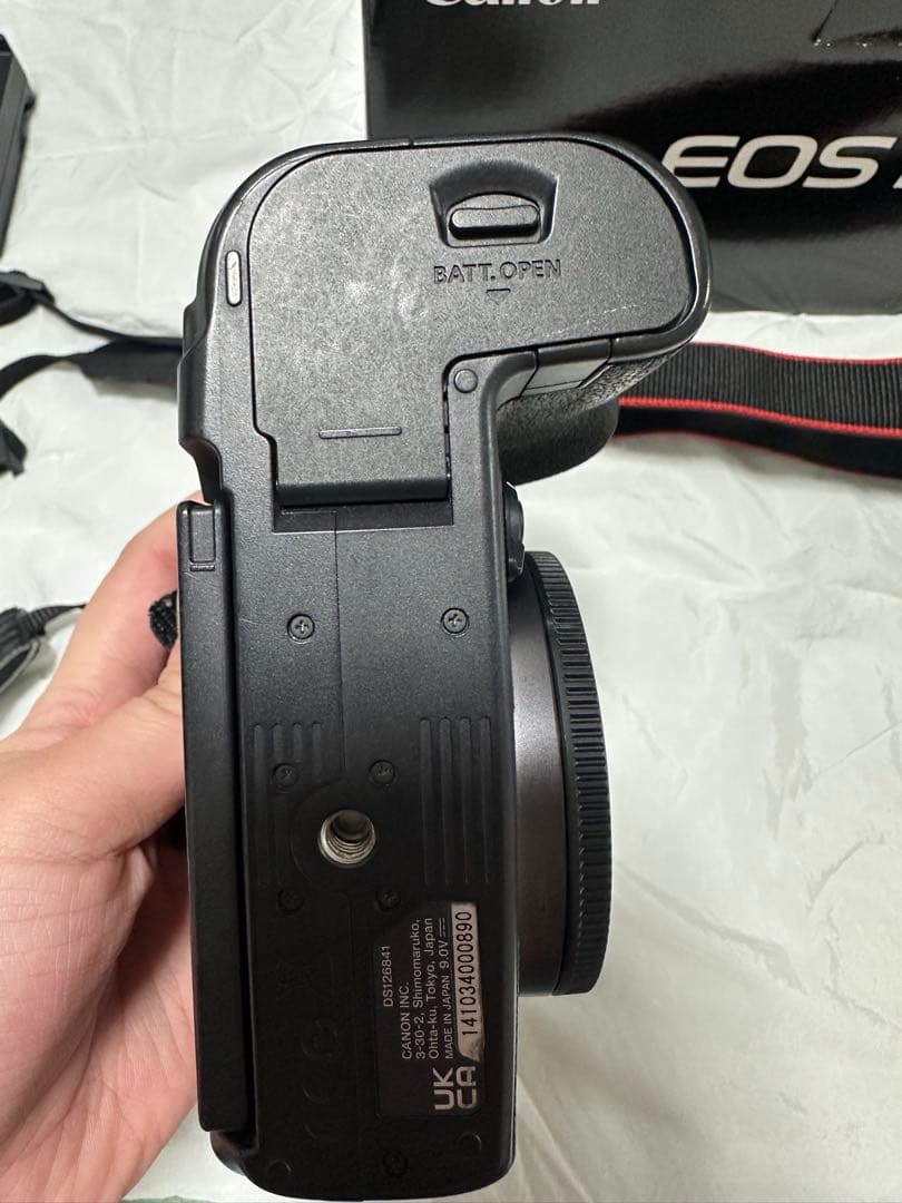 Canon EOS R7 ミラーレス一眼 カメラ