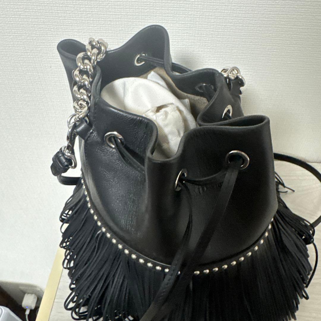 バッグ J&M DAVIDSON FRINGE CARNIVALmini